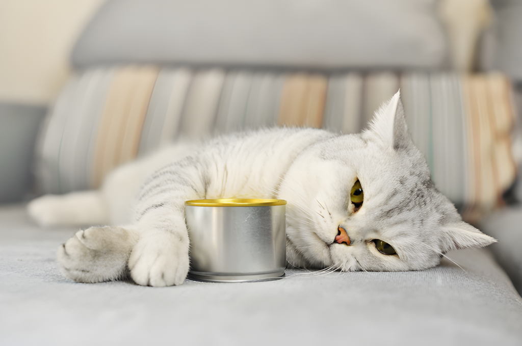 Kucing Tidak Mau Makan: Penyebab Umum dan Cara Mengatasinya